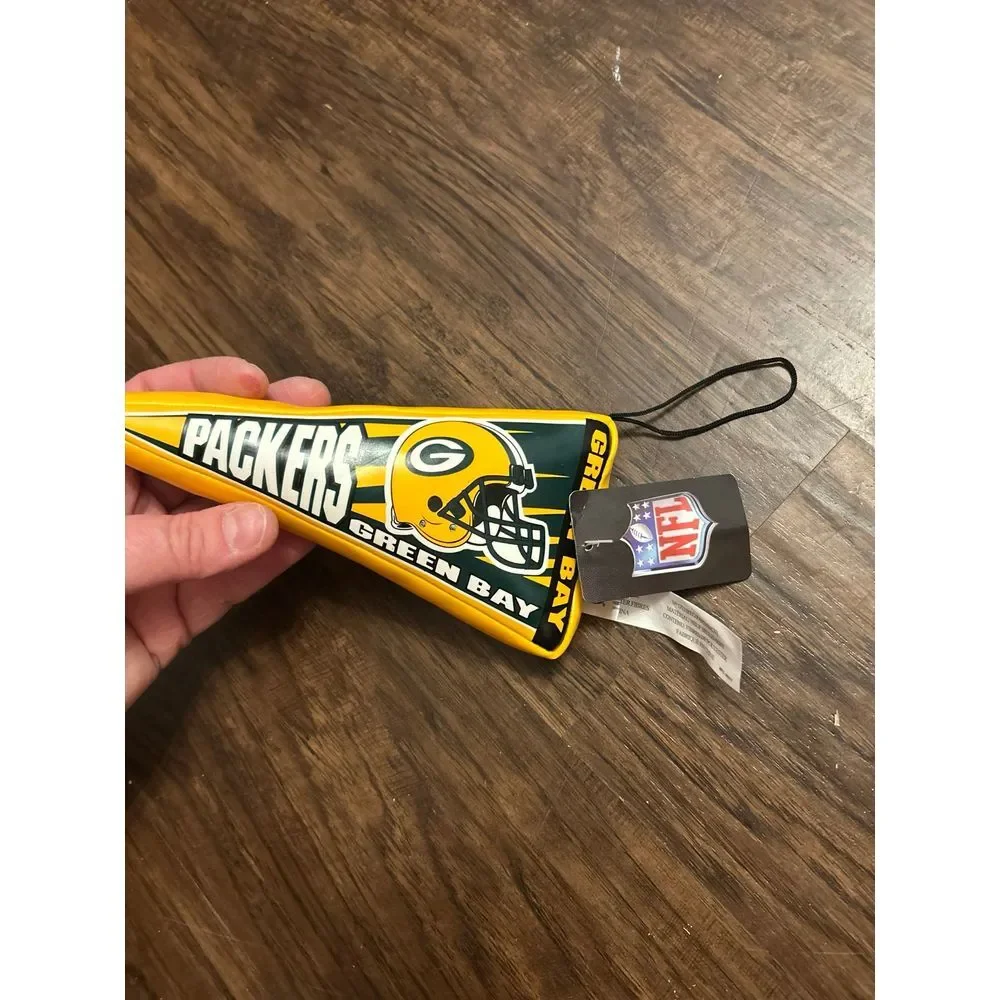 NFL Green Bay Packers flag‎